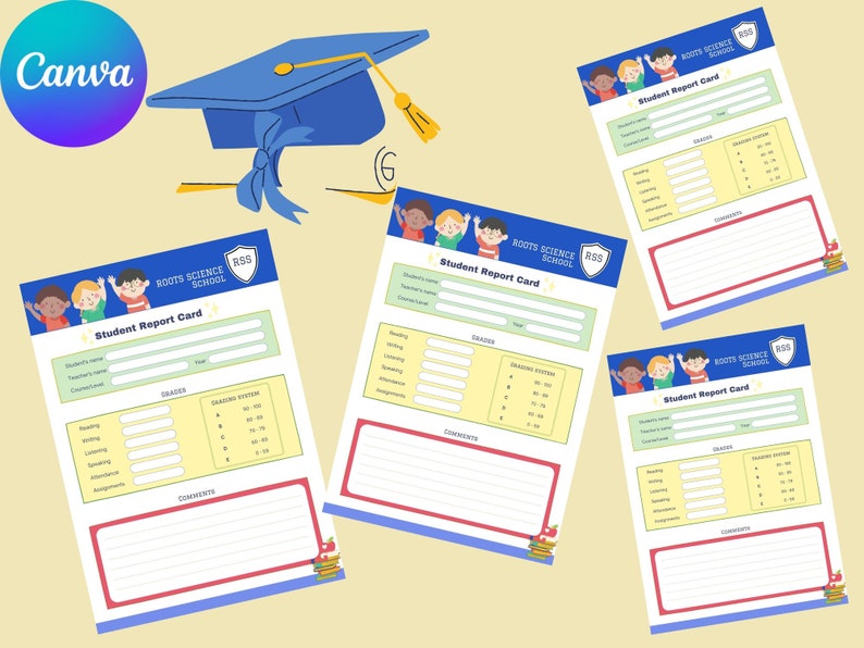 Preschool Progress Report Kindergarten Readiness Checklist Pre K