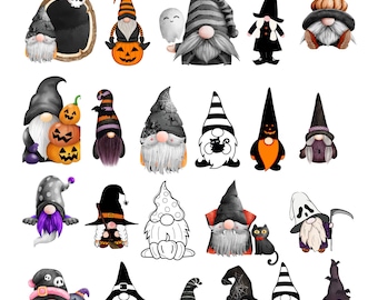 Halloween Sng\ Halloween Gnome Svg\ Halloween Pumpkin Svg\ Gnome Svg\ Pumpkin Svg\ Ghost Svg\ Clipart\ Halloween Svg Files For Cricut.