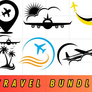 Travel SVG Quotes  Sayings\ Adventure\ trip\ tourism\ Set Bundle\ SVG\ png