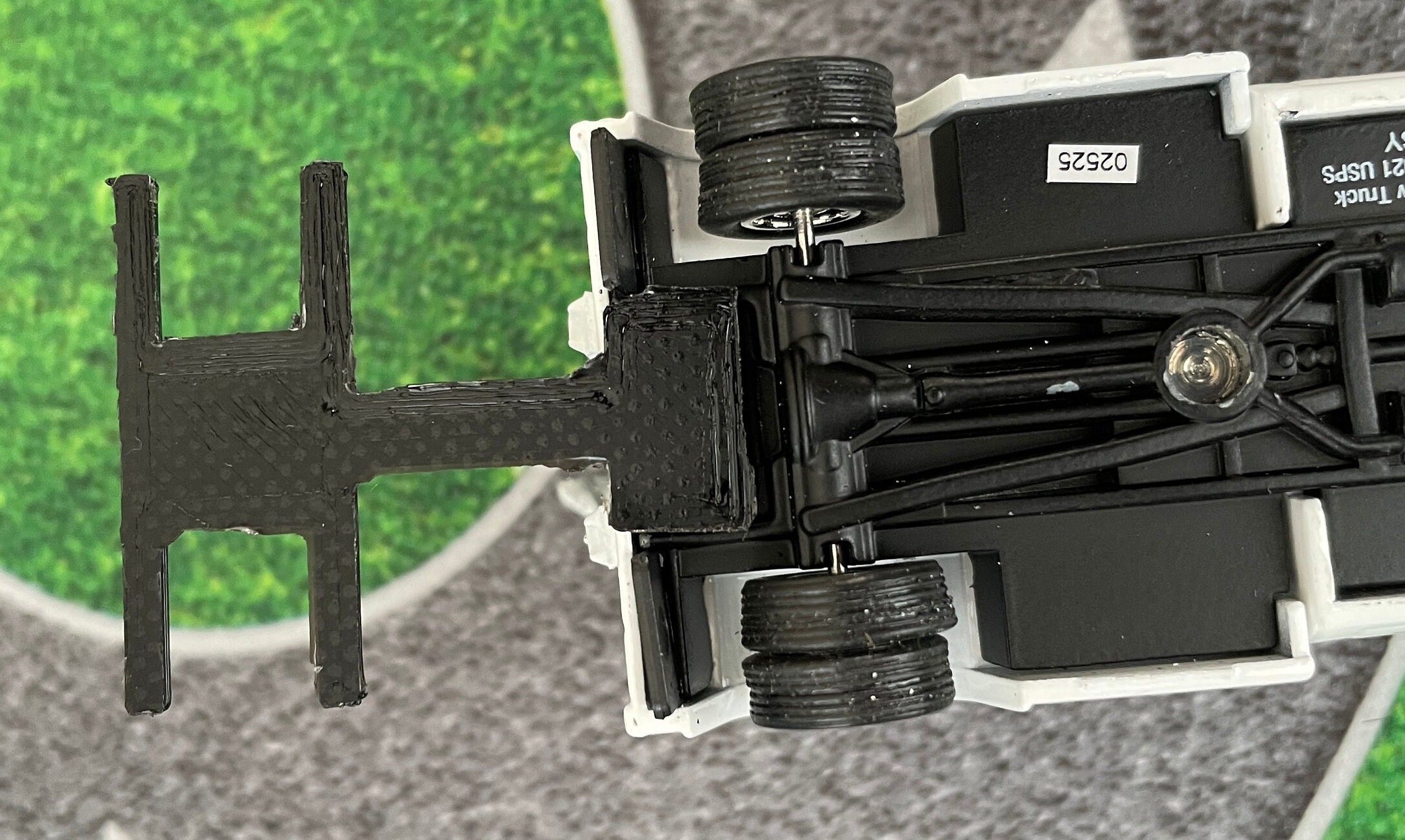 Accessorio Per Rimorchio Componente Aggiuntivo Substance 3D Per Blender