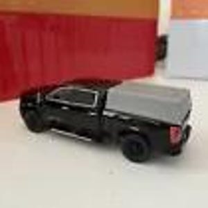 3D Print Add-On Truck Cap /Shell W for 1/64 Greenlight GMC Sierra 2500 HD Denali