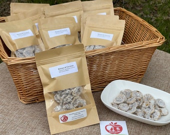 Dehydrated Banana with Coconut shavings 100% Natural No added