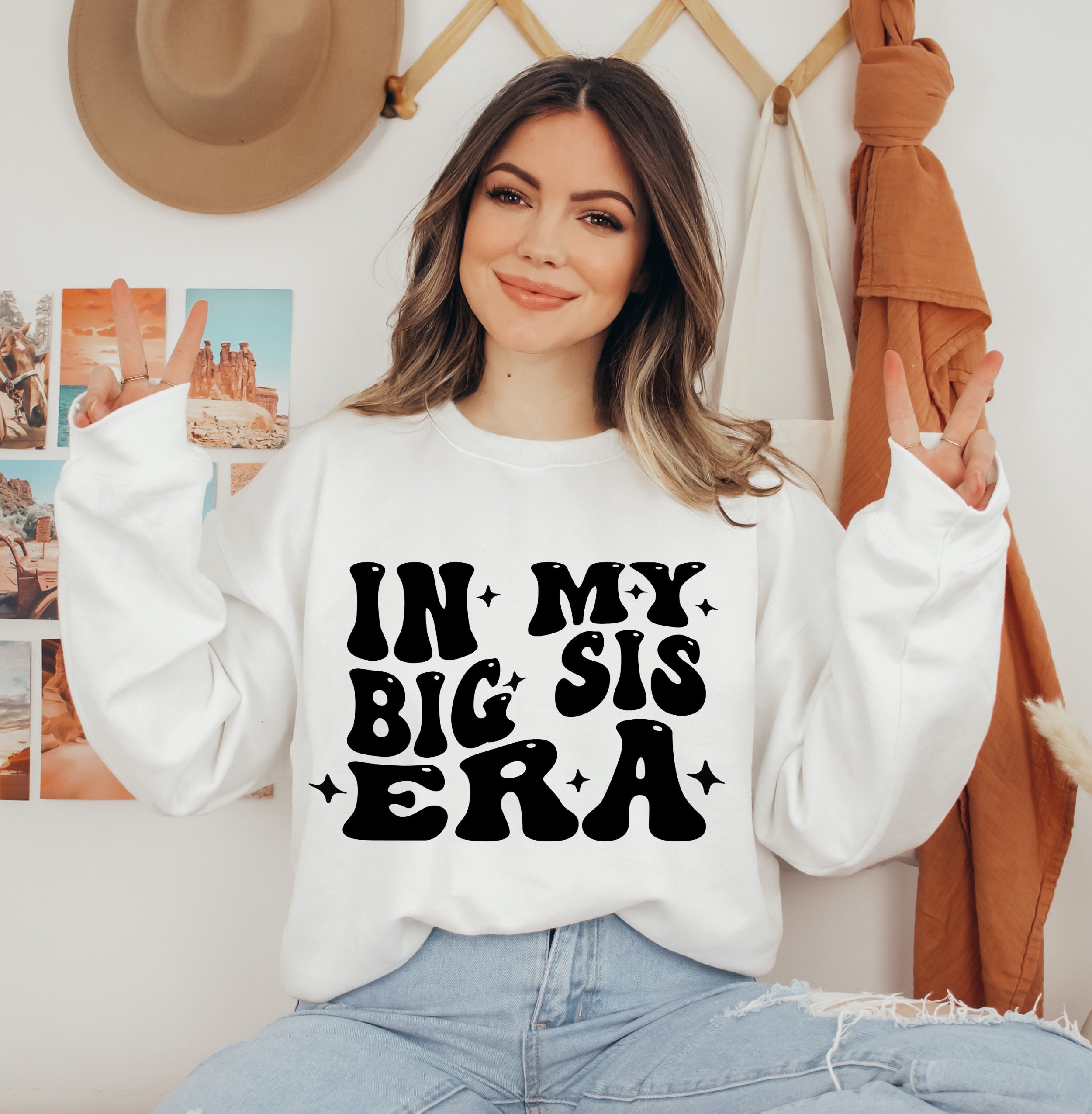 In My Big Sis Era SVG /PNG Big Sister Era SVG Png Big - Etsy