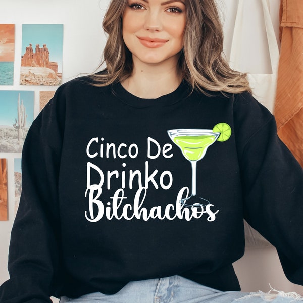 Cinco De Drinko Bitchachos Svg, Funny Cinco De Mayo Drinking Png,Cinco De Mayo Png, Mexican Holidays, Mexico Travel Png, Mexican FiestaPng,