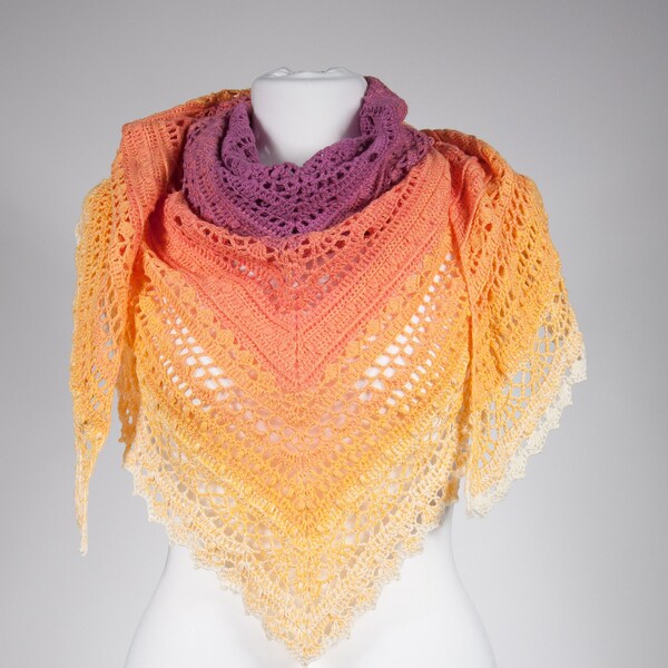 handmade shawl