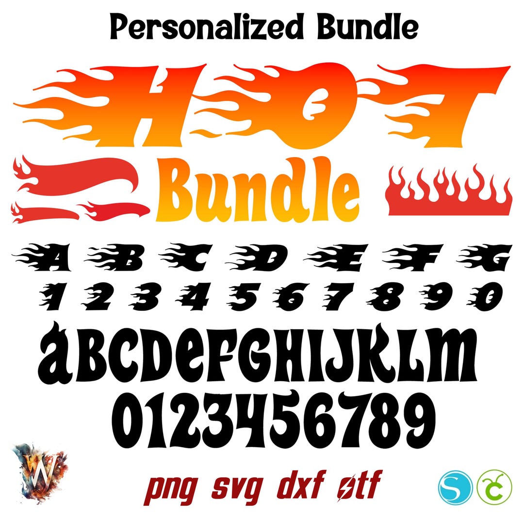 Cars Letters SVG Cricut, Cars Font Otf Fire Font Monster Truck SVG PNG ...