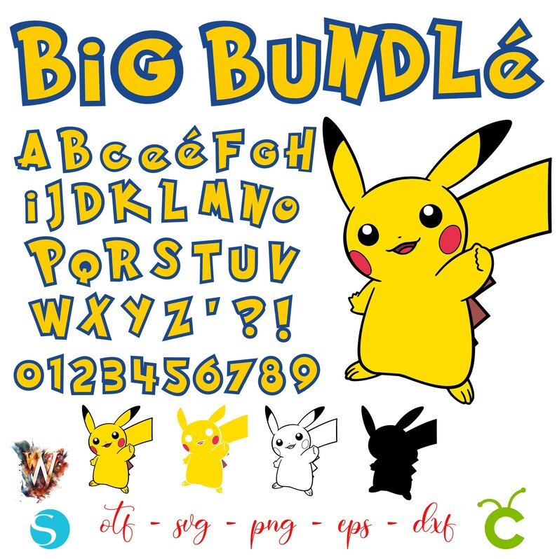 Anime Svg Bundle, Anime Letters Svg Cricut Anime Font Otf Baby Font Svg ...