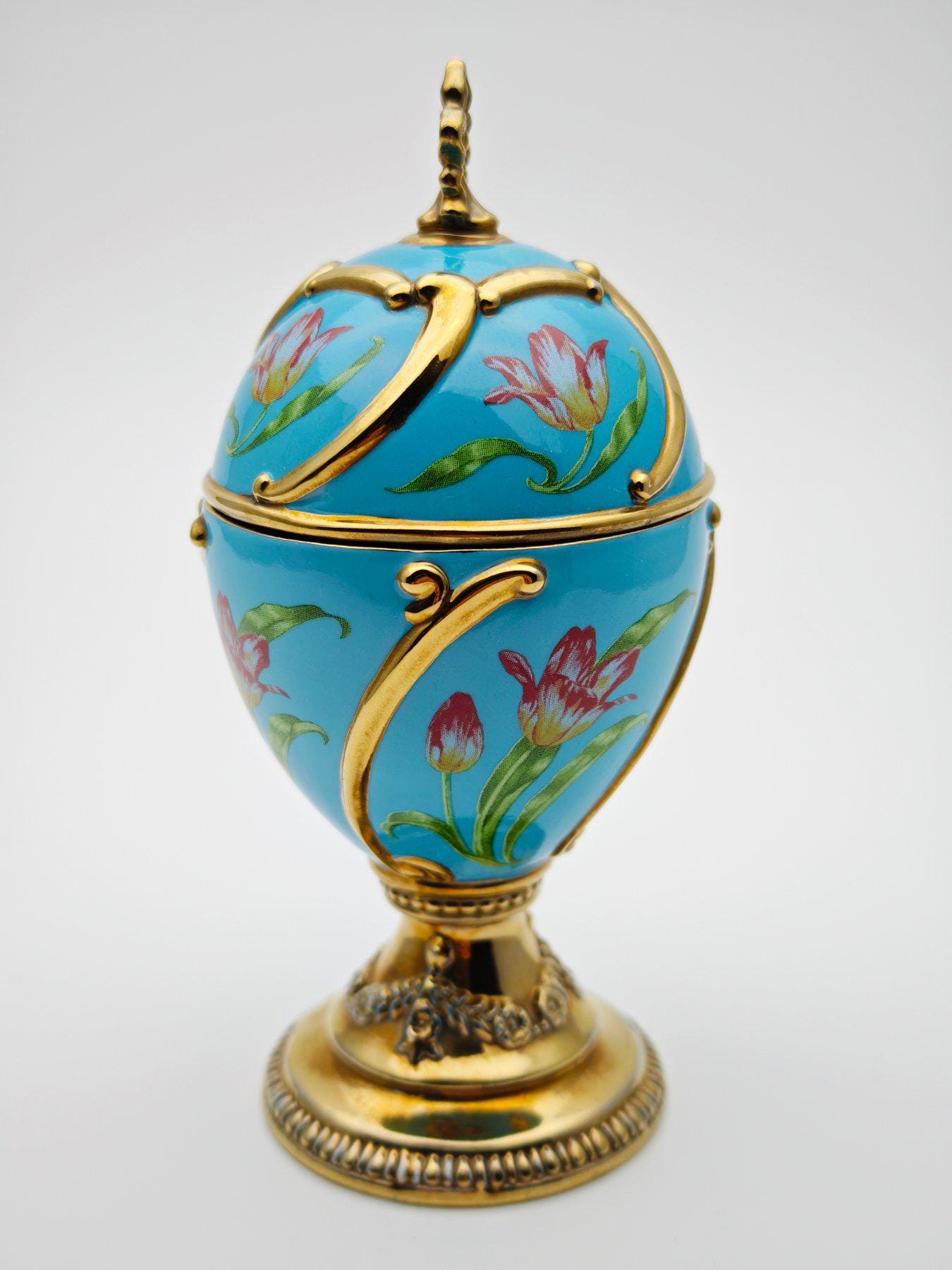 Faberge plates - Etsy 日本