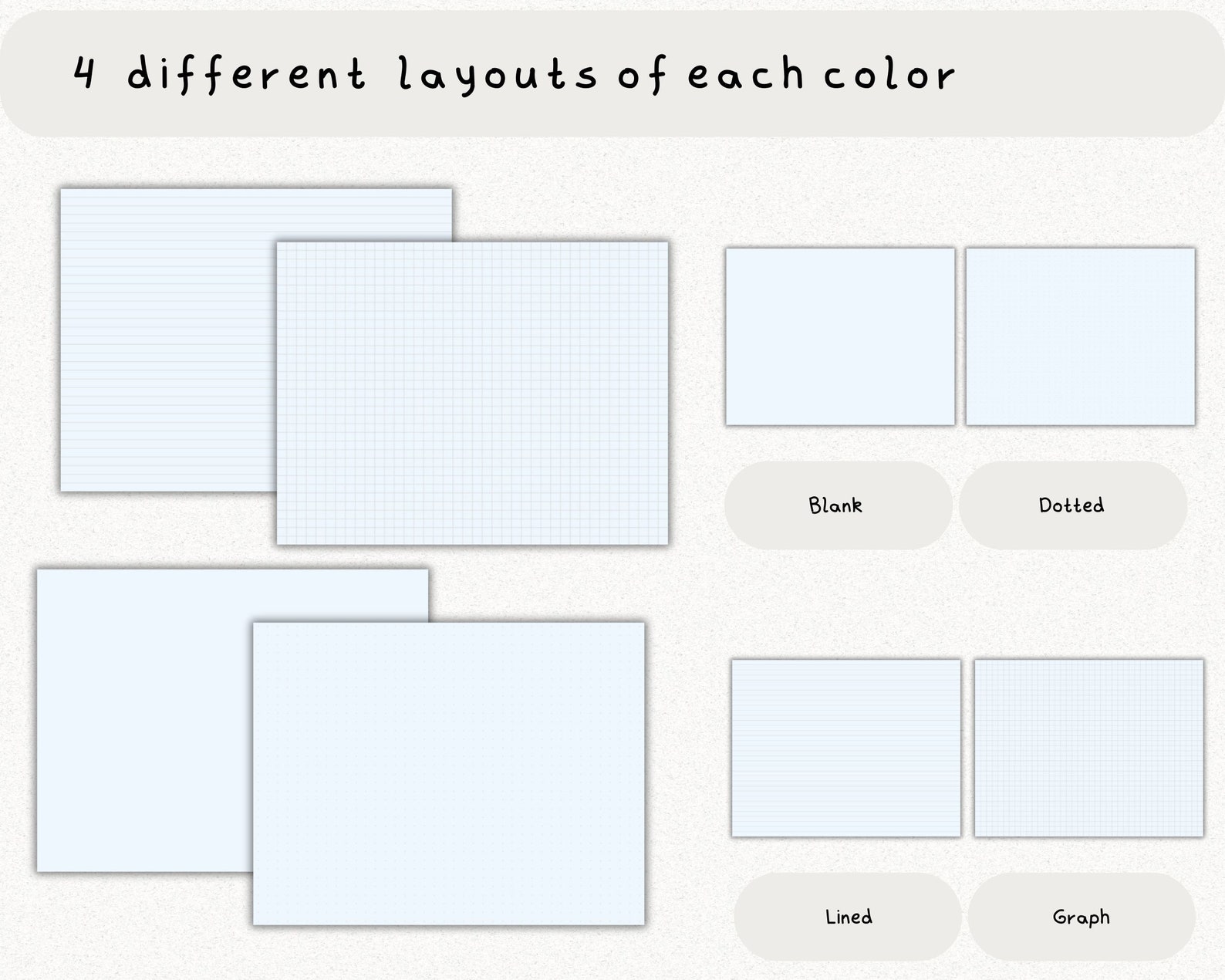 Digital Note Template, Cornell Notes, Student Note Taking, iPad ...
