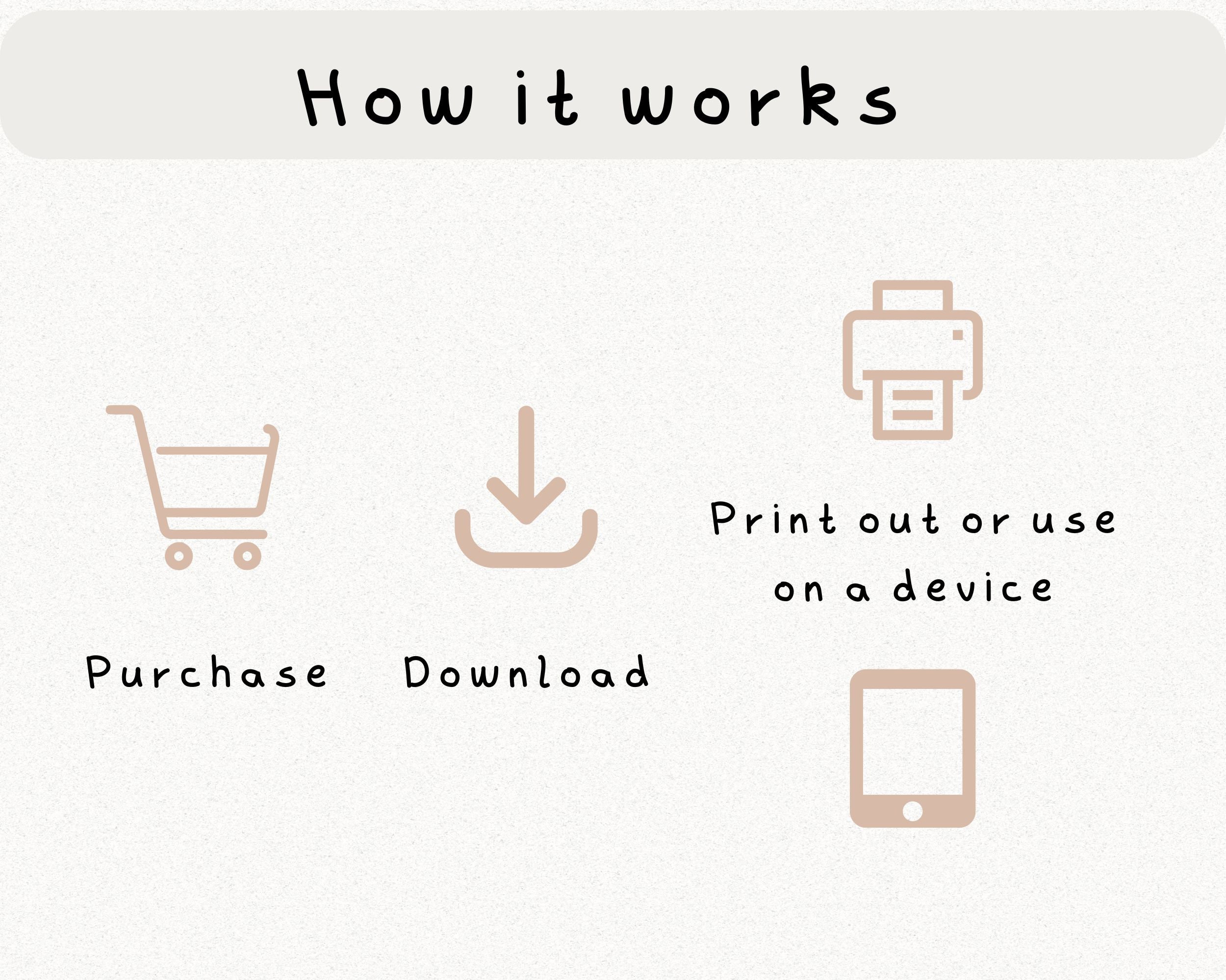 Digital Note Template, Cornell Notes, Student Note Taking, iPad ...