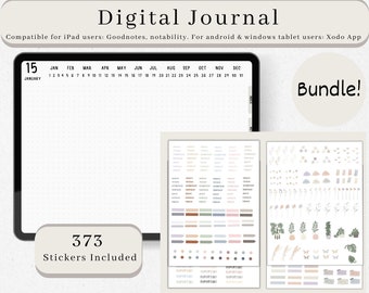 Buy Winter Bujo Deco Stickers Bullet Journaling Stickers Bullet Journaling Deco  Stickers Bujo Decorative Snow Day Online in India 
