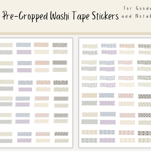 digital planner stickers for goodnotes and notability aesthetic precropped png sticker bundle for ipad note taking journal planning