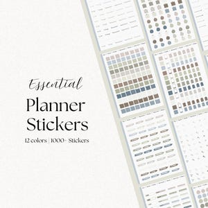 digital planner stickers for goodnotes and notability aesthetic precropped png sticker bundle for ipad note taking journal planning