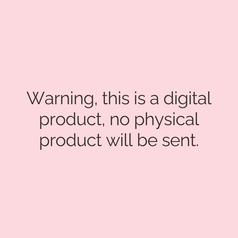 Pink Planners 2024 Bundle 16 Pages PDF Download A4/A5/US LETTER Etsy