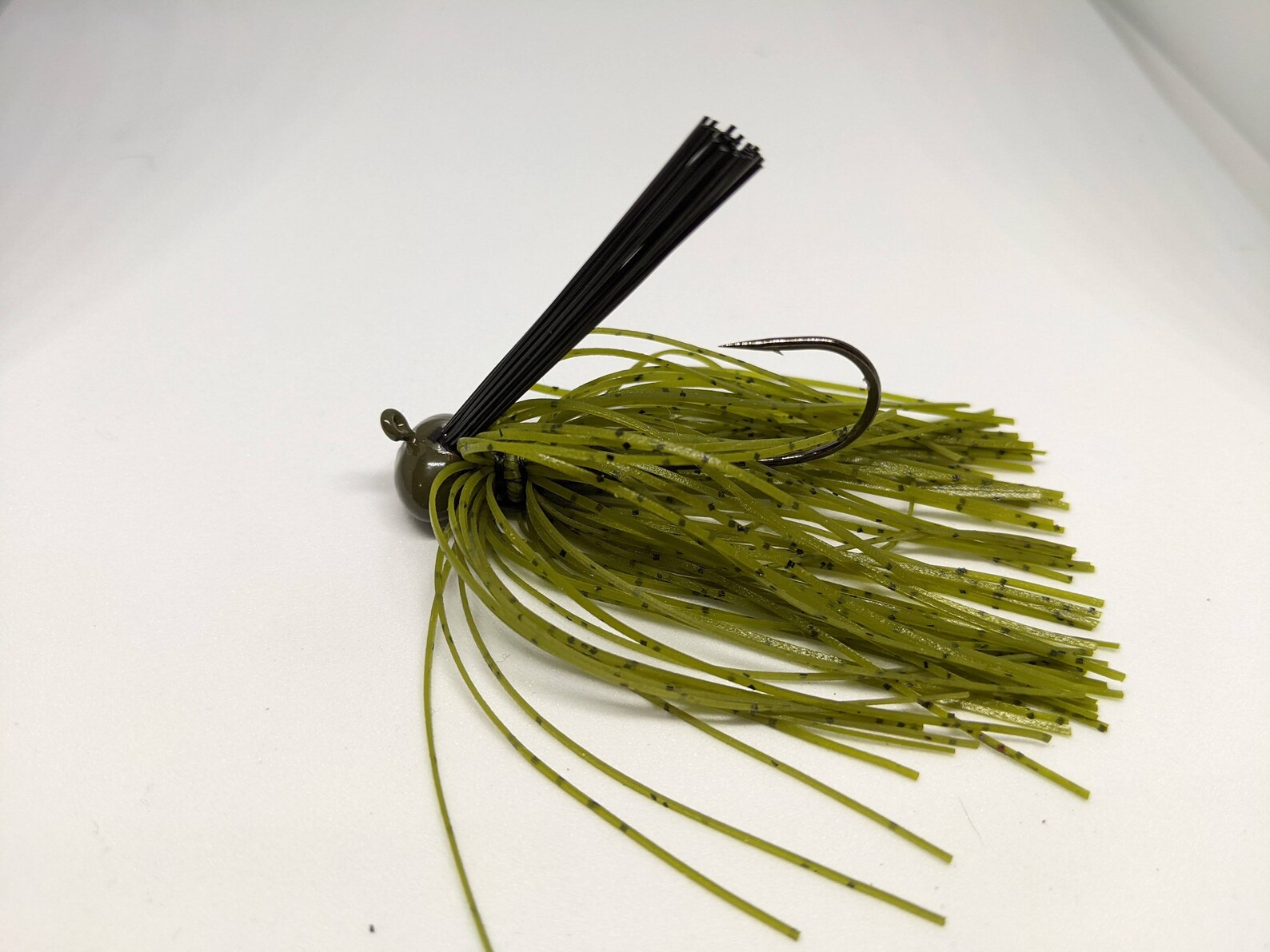 Decoy VJ-75 Jig Head Plus Guard Weedless Special Hook Size 3,1/48 oz