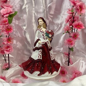 Royal Doulton Figurine CHRISTMAS DAY 2008  HN5209