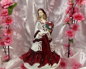 Royal Doulton Figur WEIHNACHTSTAG 2008 HN5209