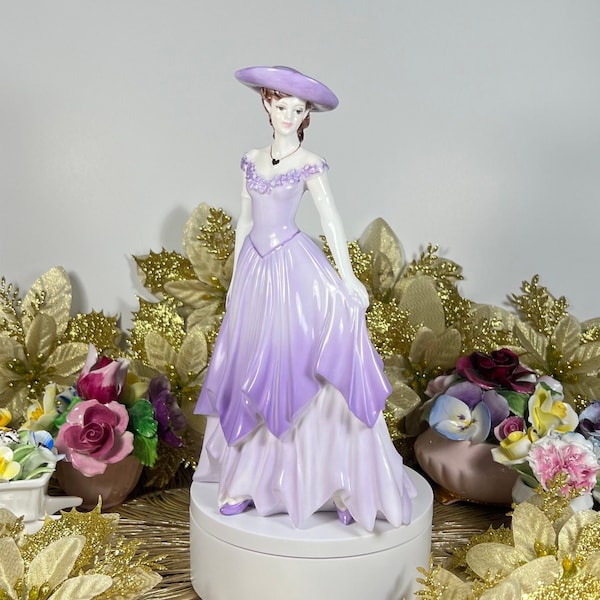 Coalport Figurine DIANA