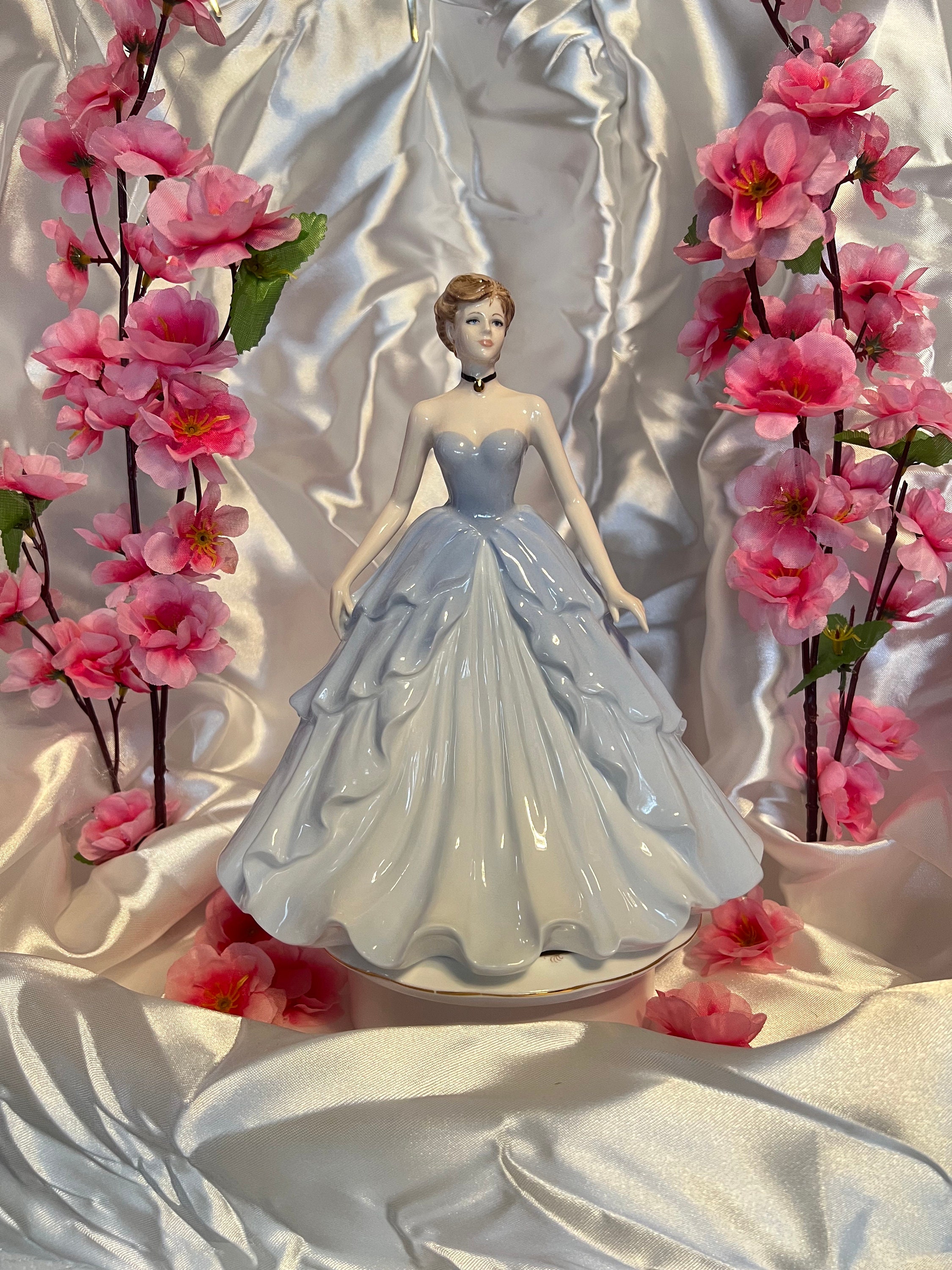 【COALPORT】The Age of Elegance 置物 Coalport Age of Elegance - Etsy Canada