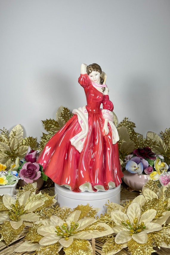Royal Doulton Figurine ELLEN HN4231 - Etsy Australia