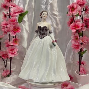 Coalport Figurine CATHERINE