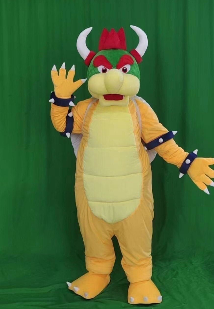 Bowser Costume - Etsy