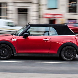 Unique - Mini cars photo choice of 4