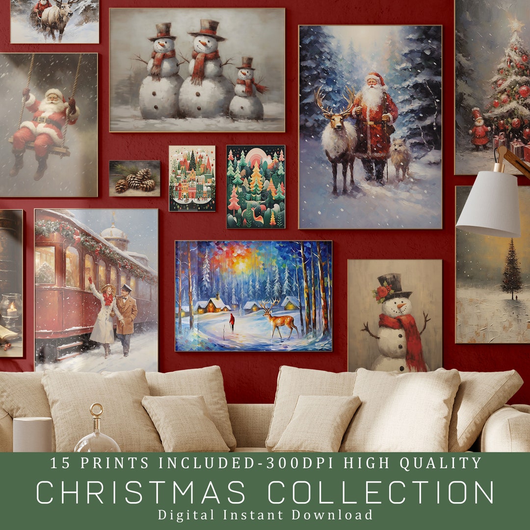 vintage-christmas-prints-christmas-prints-bundle-15-christmas