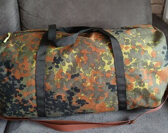 Reisetasche , Camouflage