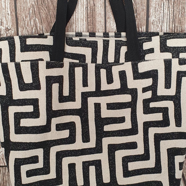 Tote bag, Shopper