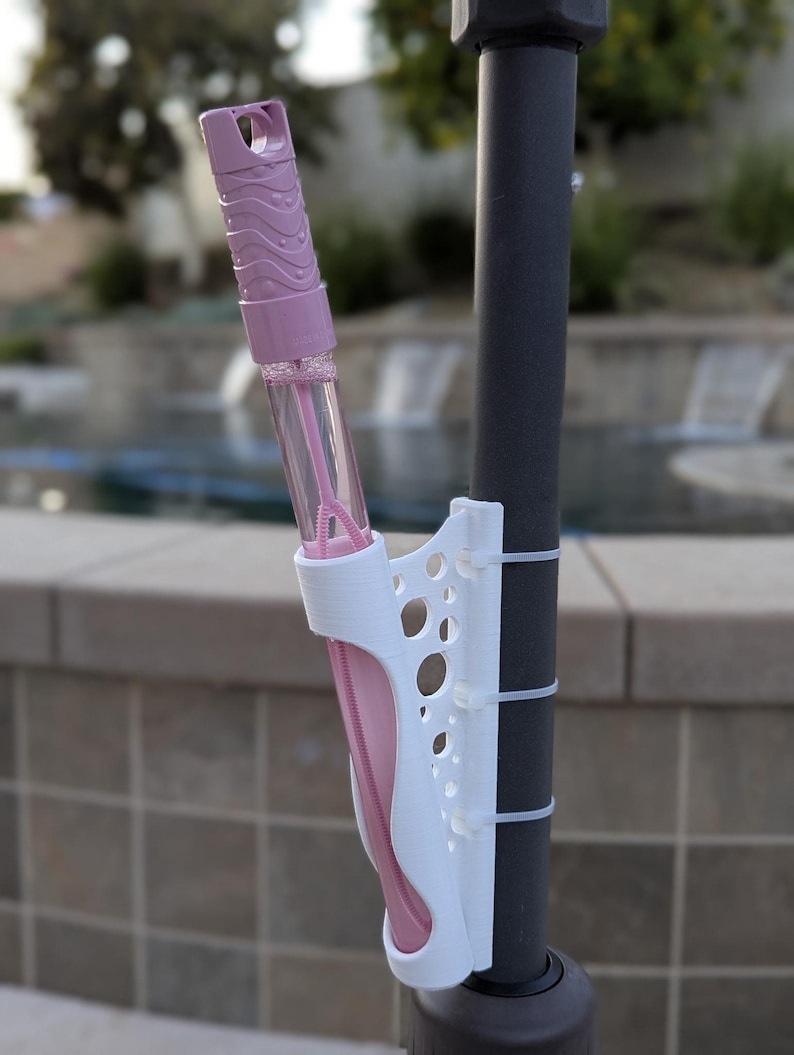 Bubble Wand Tube Holder Long Test Tube Bubble Caddy Kids Birthday ...
