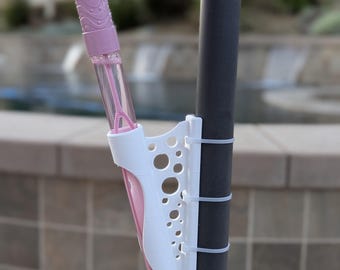 Bubble Wand Tube Holder Long Test Tube Bubble Caddy Kids Birthday Outdoor Party Favor Wedding Bubble Station Custom Play Gift Idea Toy Set