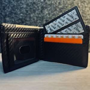 Kaugummihalter Brieftasche Karte X2 | Geldbörse Minimalist | Kleine Geldbörse | Geldbörse Herren | Benutzerdefinierte Geldbörse | Geldbörse Organizer | Schlanke Geldbörse | Geschenk für den Sohn