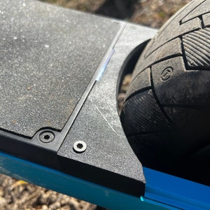 OneWheel Pint Mini Fender Delete