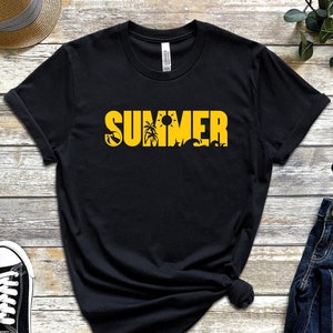 Summer Shirt, Summer Vibes Shirt, Hello Summer Shirt, Beach Shirt, Vacation Shirt, Summer Vacation, Summer Tee, Sunshine Shirt,Summer tshirt