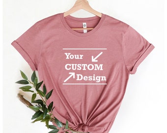 Your Custom Design Shirt, Custom Logo Shirts, Personalized Logo Shirt, Custom Design Shirt, Custom Text Shirt, Your Business Logo T Shirt