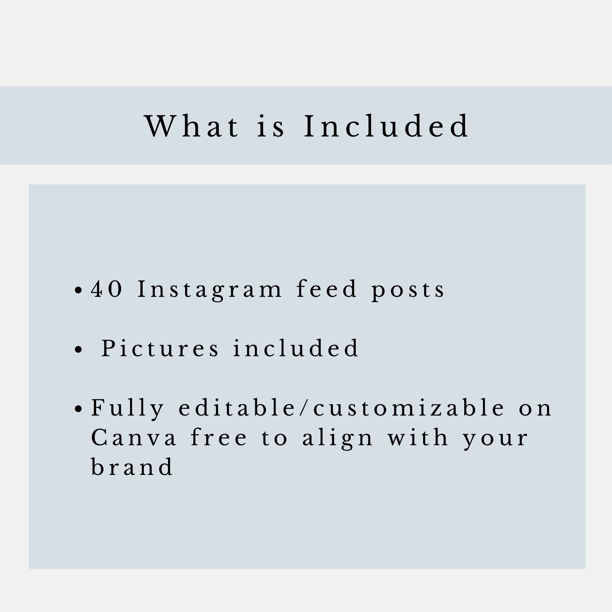 Control Instagram Posts Pest Control Instagram Post Templates: Social Media Marketing (canva ...