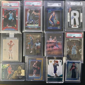 NBA Basketball Hot Packs - 30 Cards - 15 Rookies - Guaranteed 1 Auto, Mem, RPA, Numbered, or Graded Card