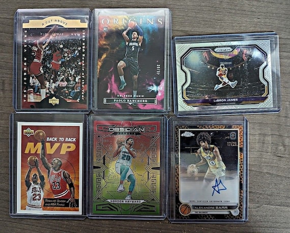NBA Basketball Hot Packs - 15 Cards - 8 Rookies - Look for Autos