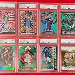NBA Basketball Hot Packs - 30 kaarten - 12 Rookies - Look 4 Autos - Mem - 1/1 - Cadeaus voor vriend