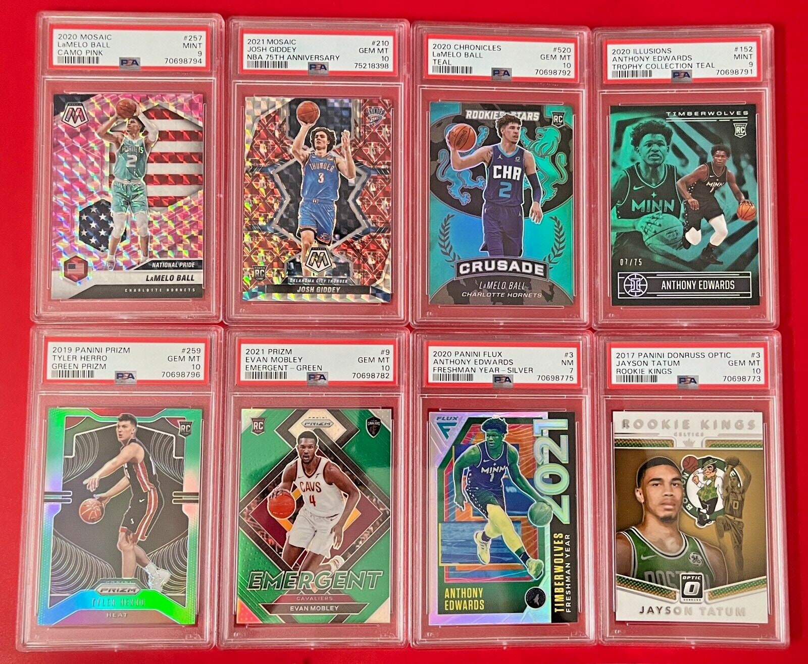 NBA Hot Pack: 30 Basketball Cards, 12 Rookies, Chance for