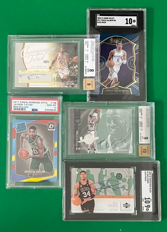 NBA Basketball Hot Packs - 20 Sports Cards - 7 Rookies - Look for