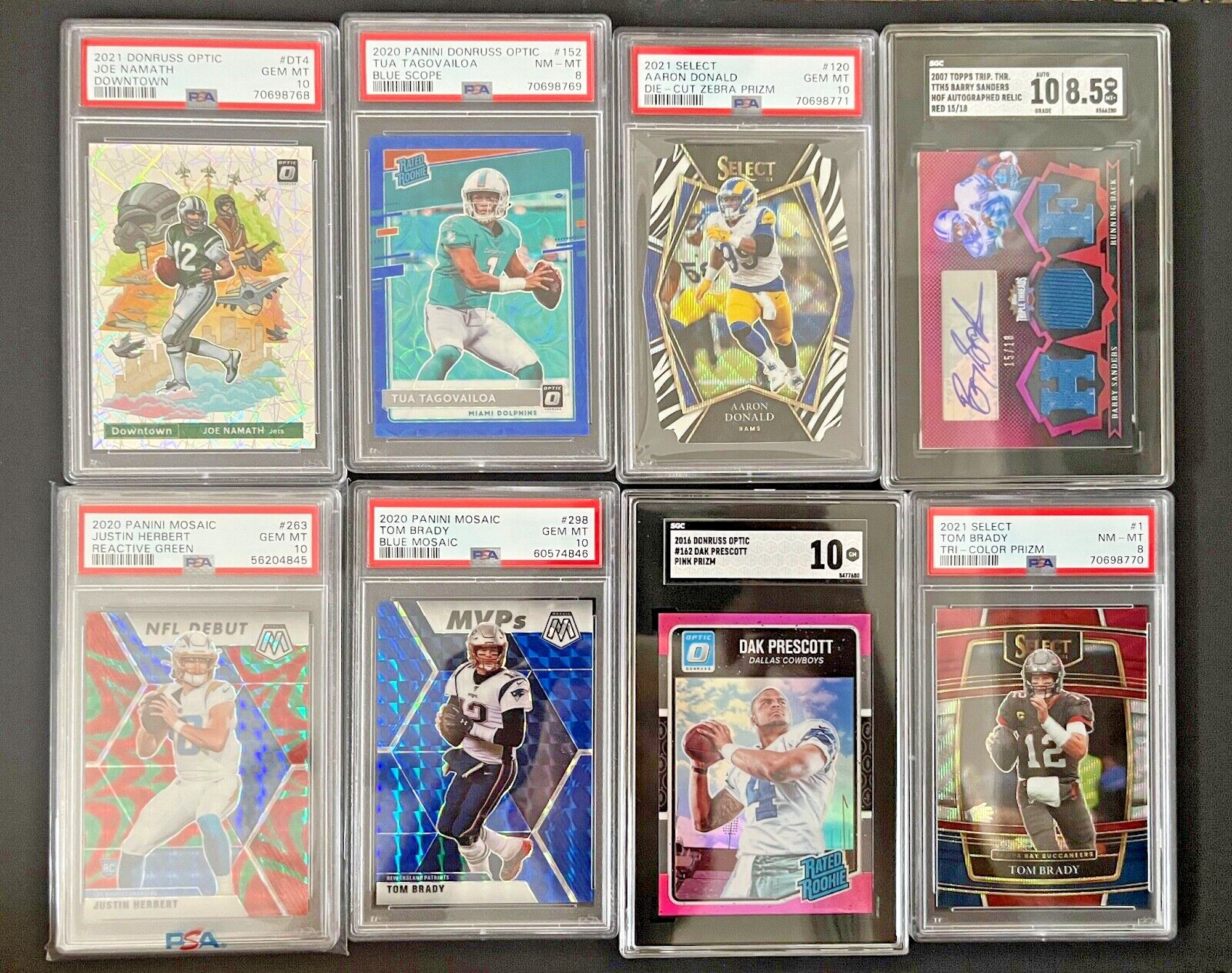 NFL FOOTBALL Hot Packs 15 Cards 5 Rookies Look 4 Autos Etsy