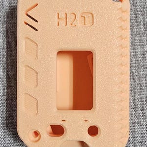 H2T - Case for Heltec T114 with GPS running Meshtastic (Case Only)