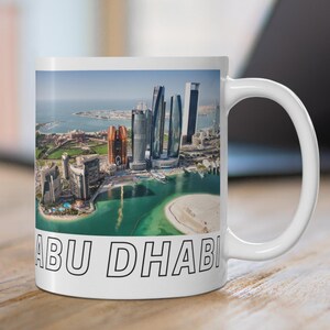 20 oz tall ceramic coffee mug no handle Tall Mugs / No Handle main image 1