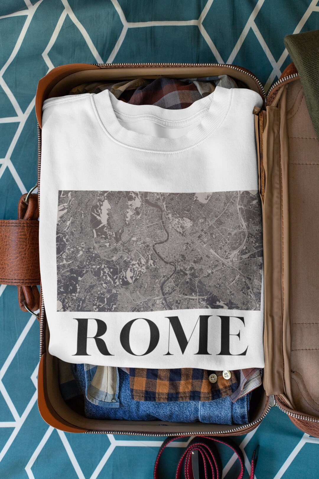 Felpa Roma Black - Taglia XXL Con Protezione UPF 50+ - Foto 9