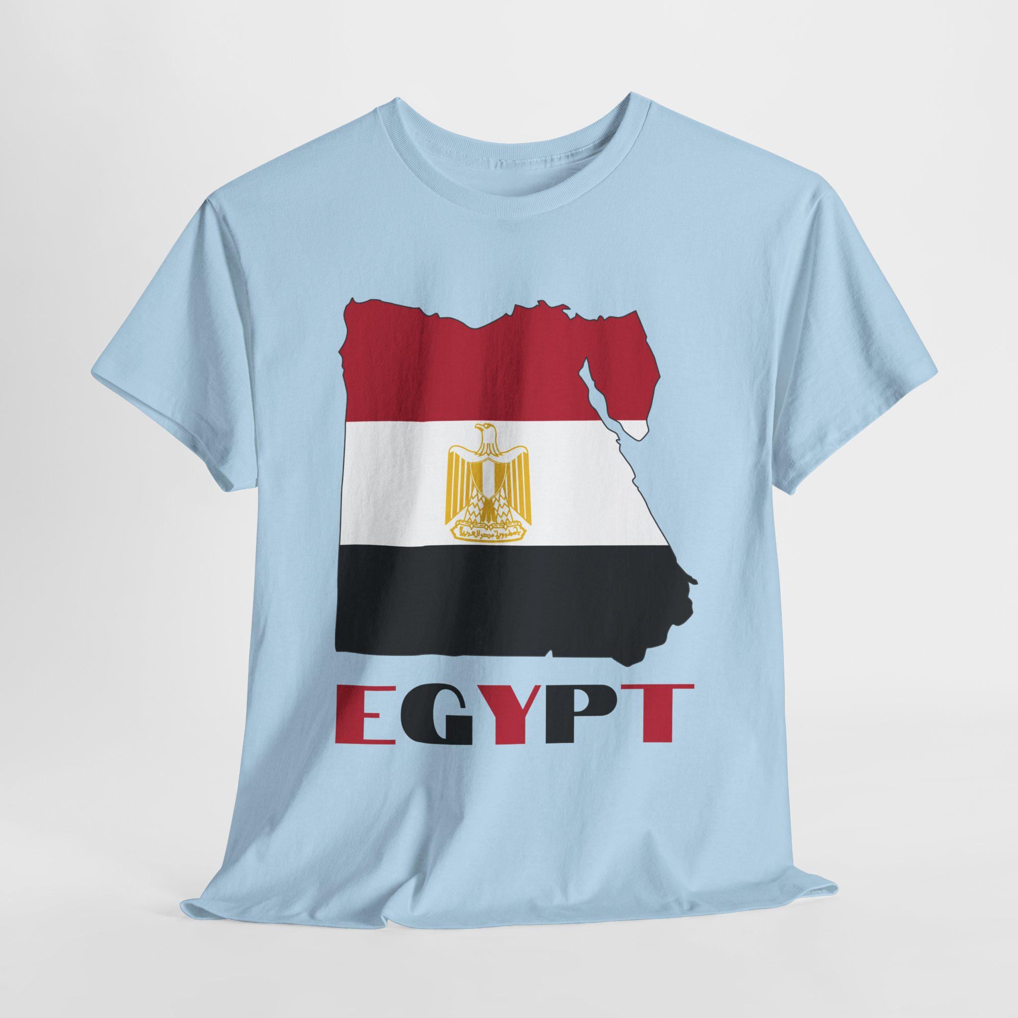 Egypt Flag Classic Tee