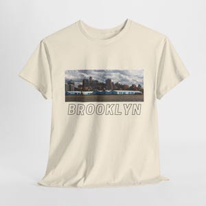 T-shirt Brooklyn New York City, T-shirt Brooklyn, Chemise Brooklyn NY, T-shirt Brooklyn Borough Pride, Souvenir Brooklyn NYC, Cadeaux NYC