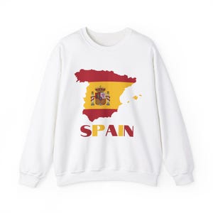T-shirt Enfant - FABULOUS - L'Espagne M'Appelle - Blanc