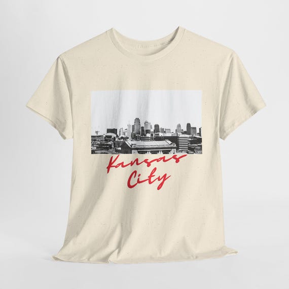 Kc Heart Vintage Kansas City Cityscape Shirt Kc Heart Vintage Kansas City Cityscape Shirt